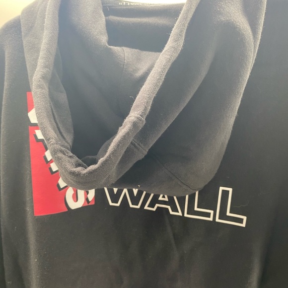 2021 Vans Dimension Men Black Pullover Hoodie - Picture 9 of 13